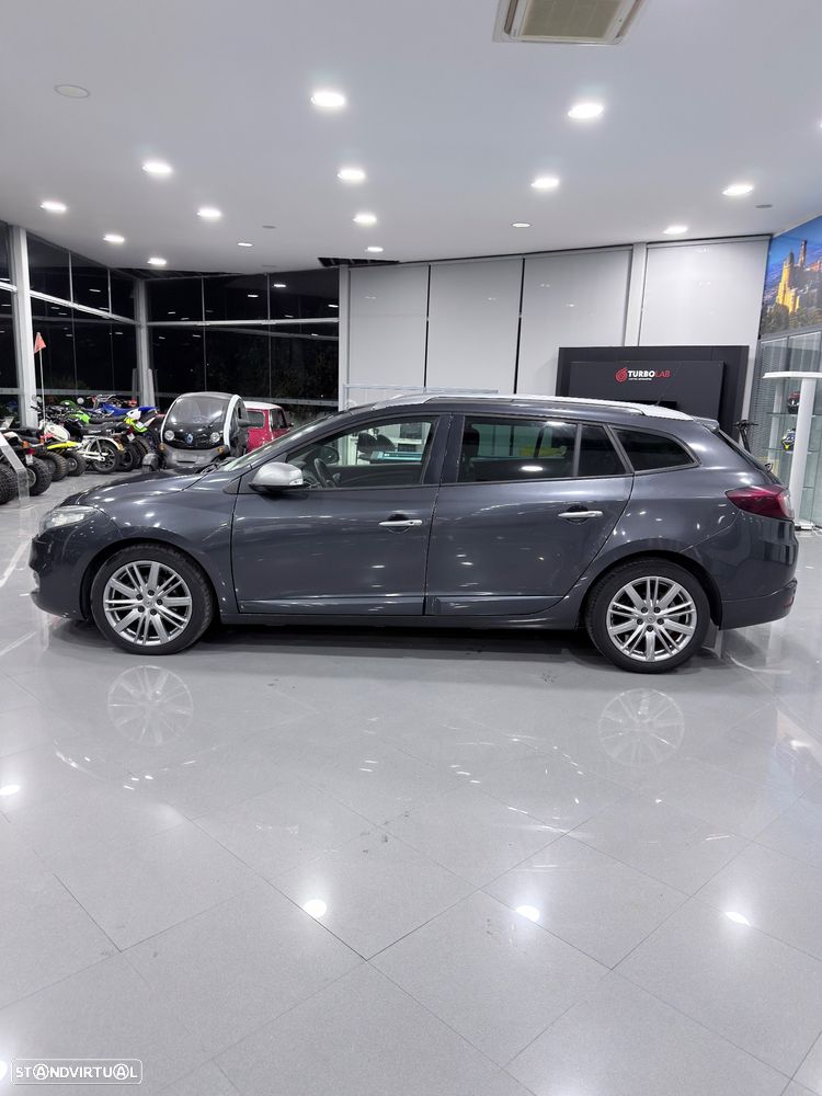 Renault Mégane Sport Tourer 1.5 dCi GT Line - 7