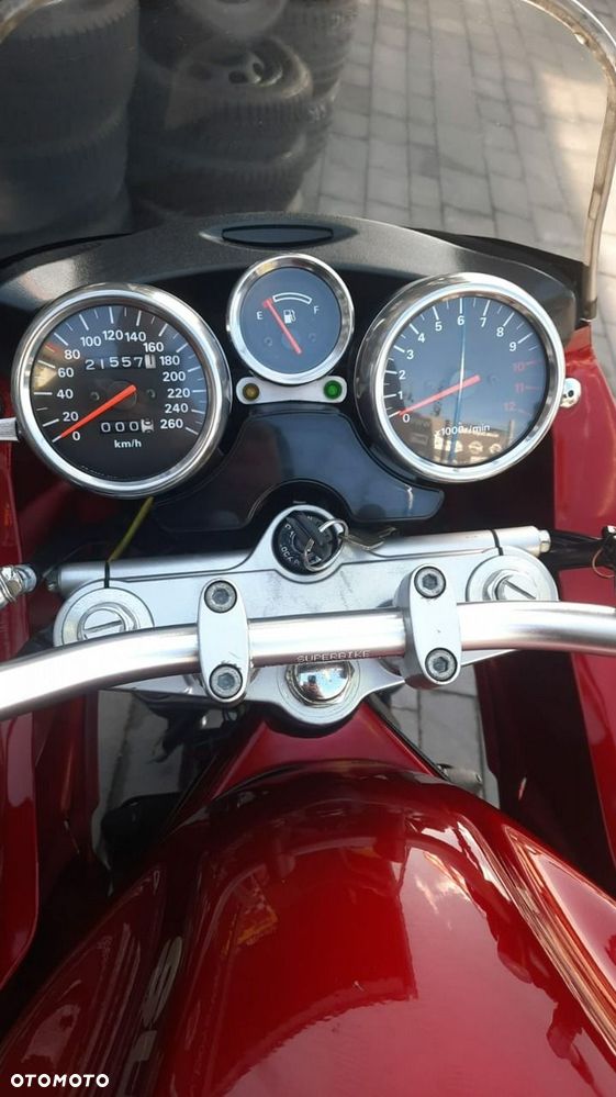 Suzuki Bandit - 2