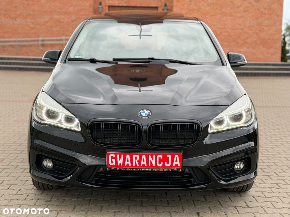 BMW Seria 2 218d Advantage sport - 5
