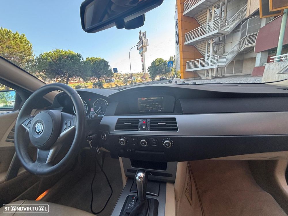 BMW 520 dA - 9