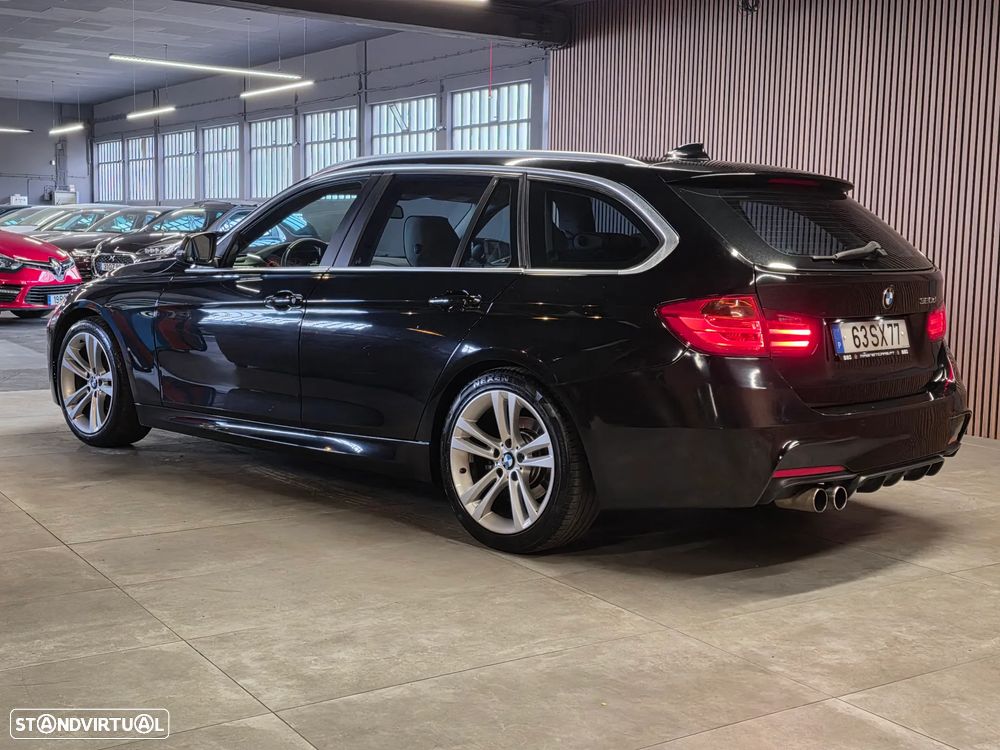 BMW 320 d Aut. Efficient Dynamics Edition Sport Line - 7