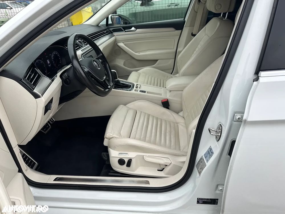 Volkswagen Passat - 7