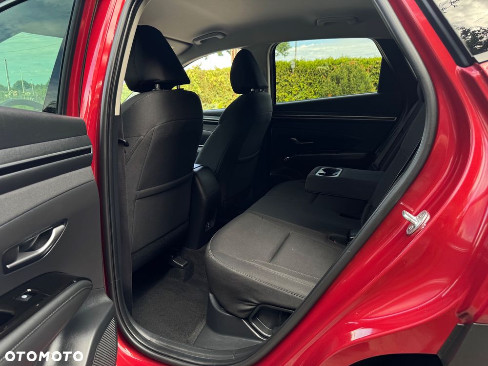 Hyundai Tucson 1.6 T-GDi HEV 2WD Select - 25