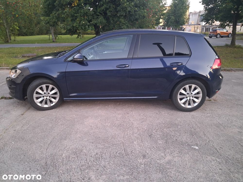 Volkswagen Golf 2.0 TDI BMT Comfortline EU6 - 6