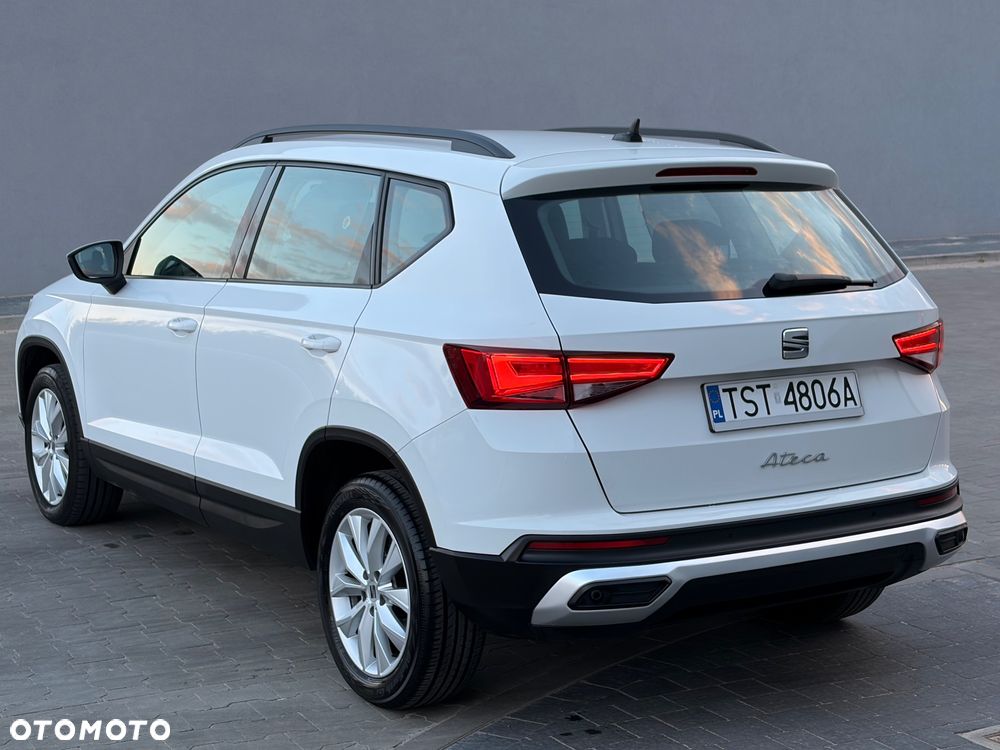 Seat Ateca 2.0 TDI Style - 17
