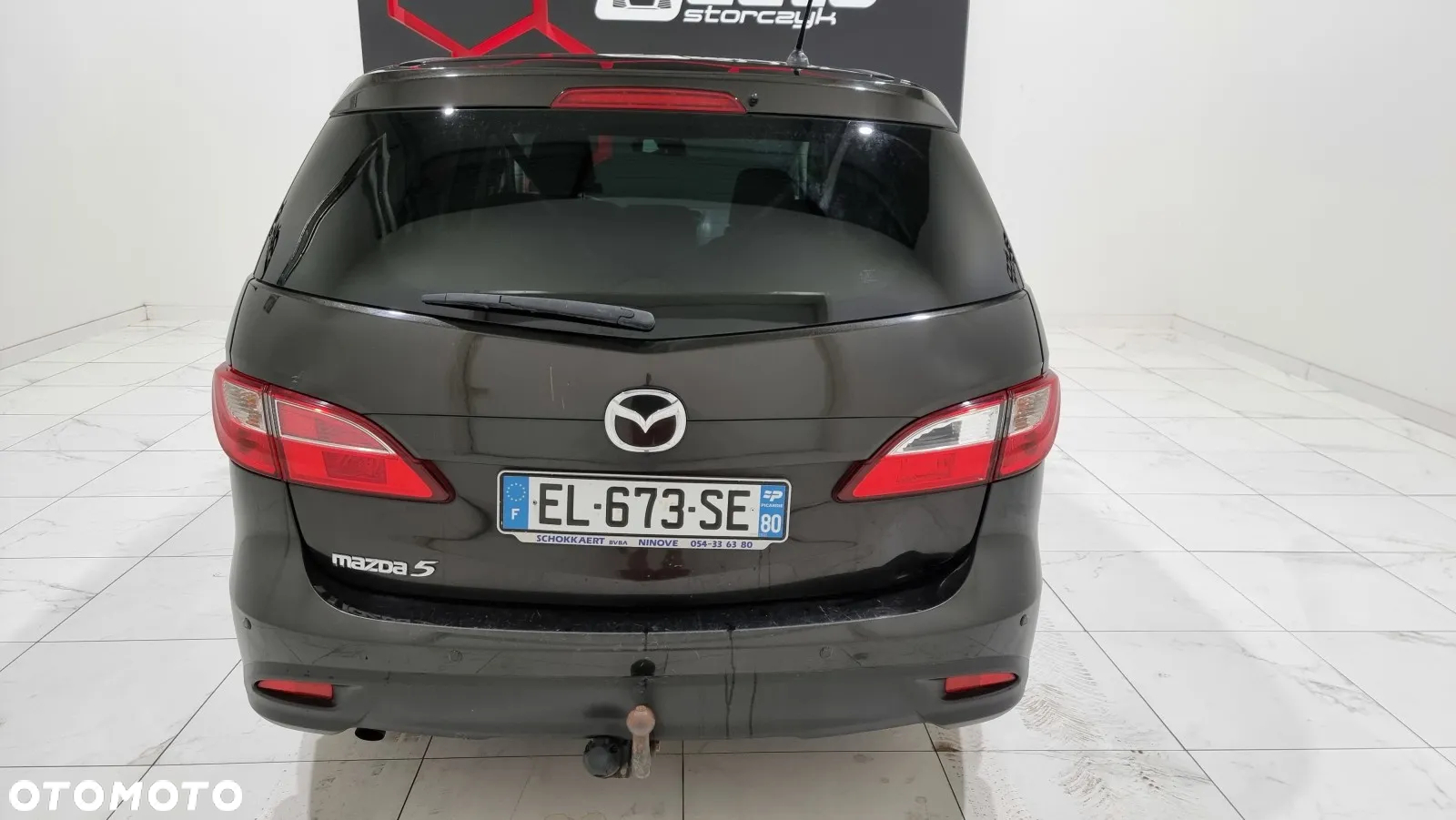 Mazda 5 - 10
