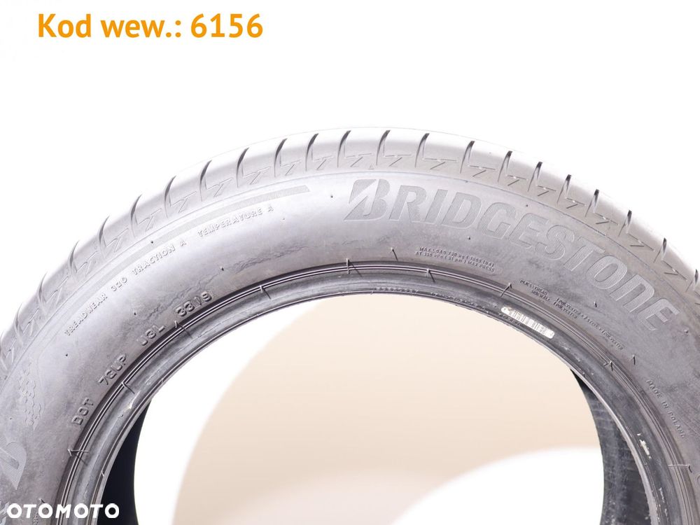 Bridgestone Turanza T005 - 225/55 R17 - 4