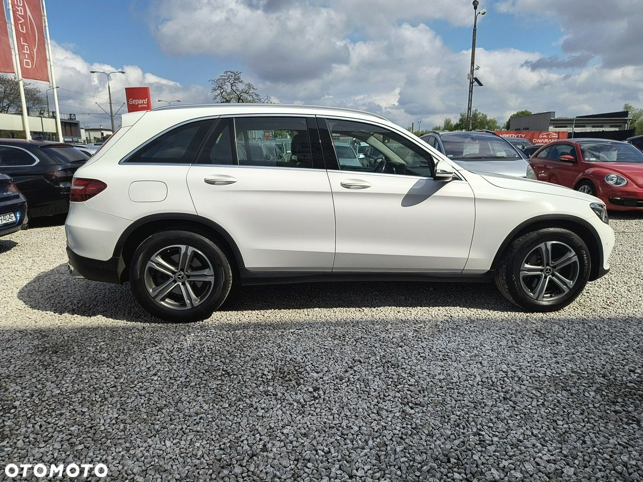 Mercedes-Benz GLC - 5
