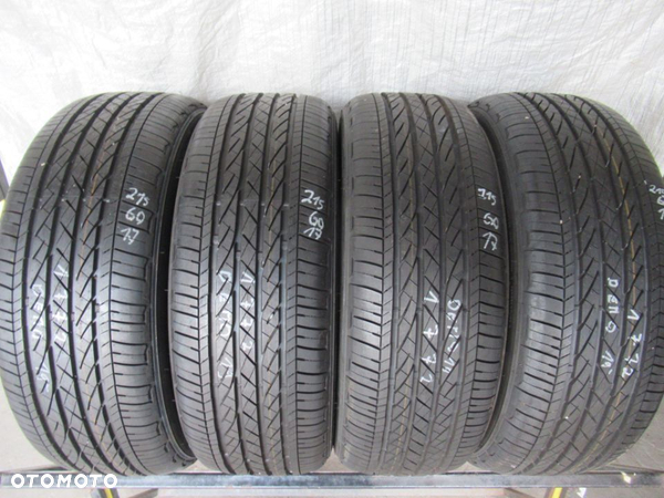 4x DEMO Bridgestone Dualer H/P Sport AS 215/60/17 96H nr.1772