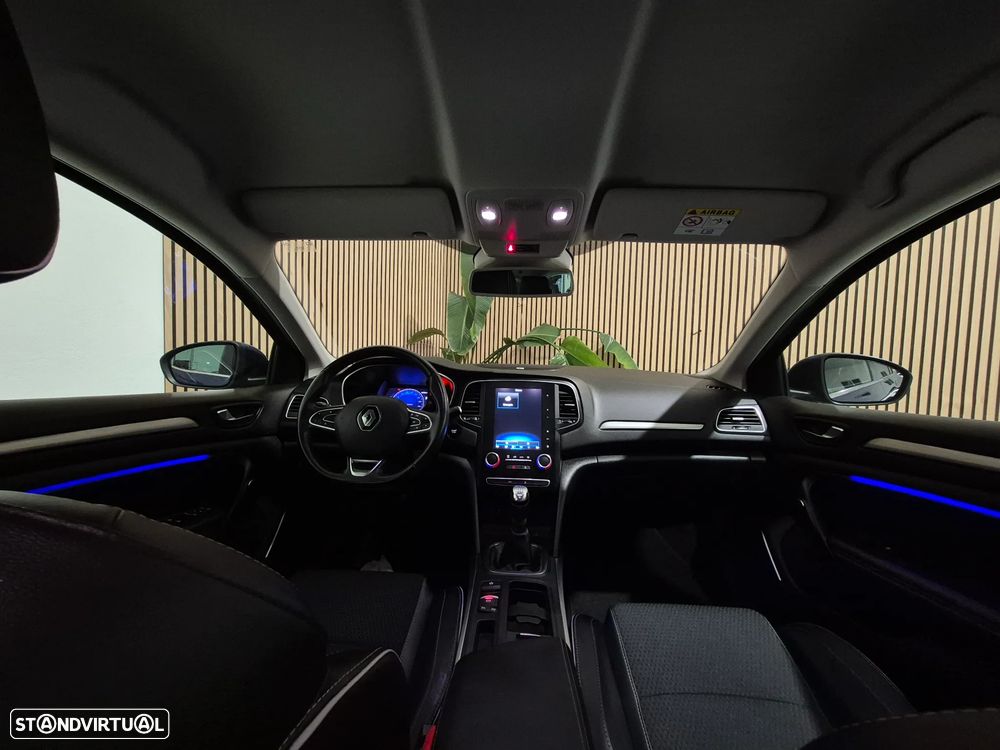 Renault Mégane Sport Tourer 1.5 dCi Bose Edition - 27