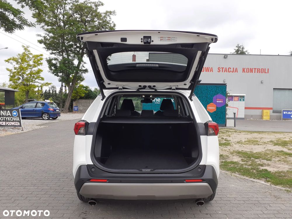 Toyota RAV4 2.5 Hybrid Comfort 4x4 - 5