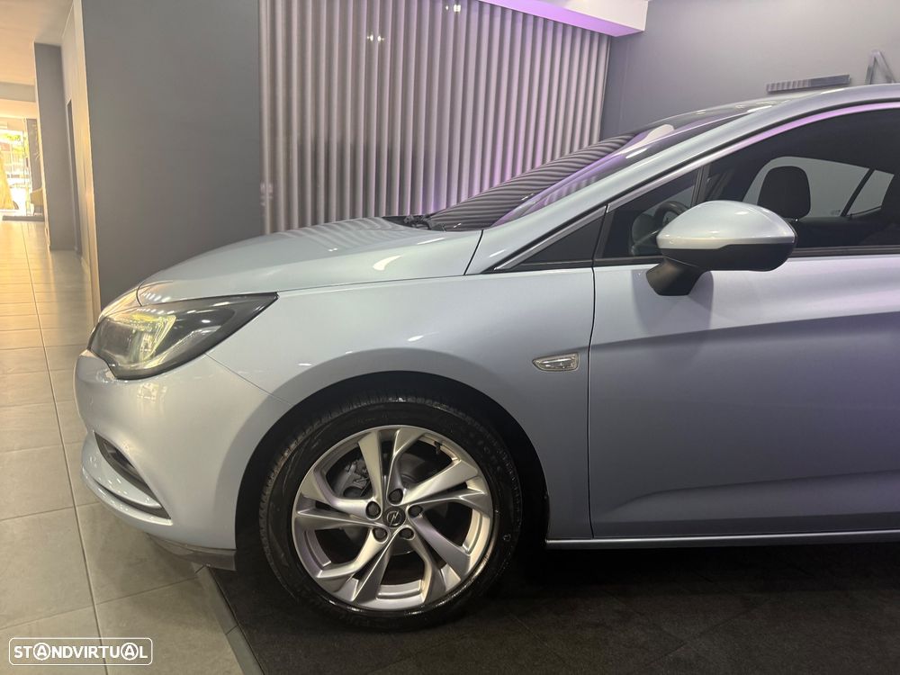 Opel Astra 1.6 CDTI Innovation S/S - 5