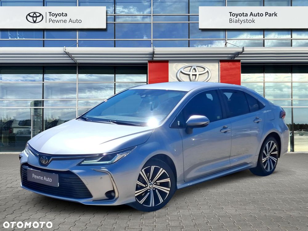 Toyota Corolla - 1