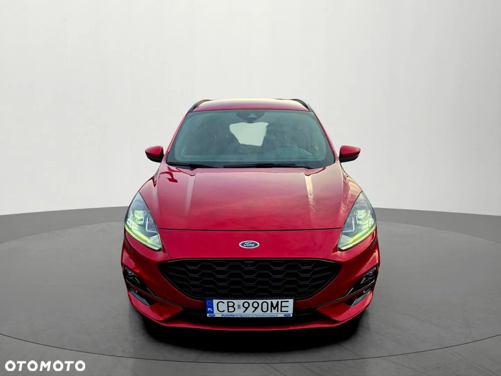 Ford Kuga 2.0 EcoBlue mHEV FWD ST-Line - 8