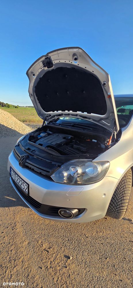 Volkswagen Golf Plus 1.6 TDI DPF BlueMotion Technology Team - 27