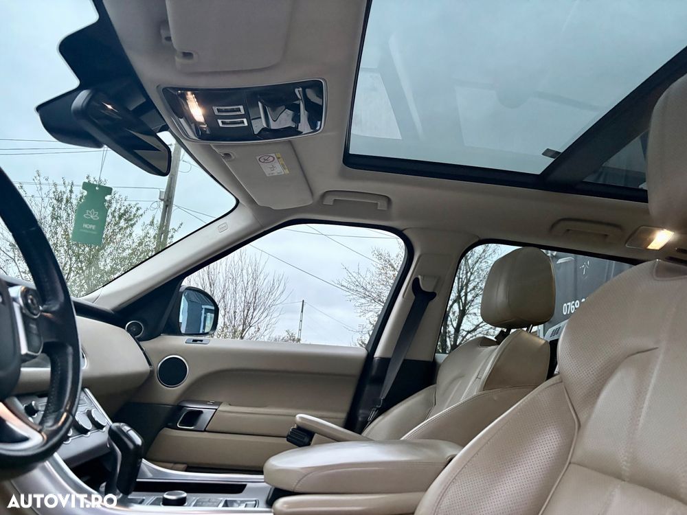 Land Rover Range Rover Sport - 7