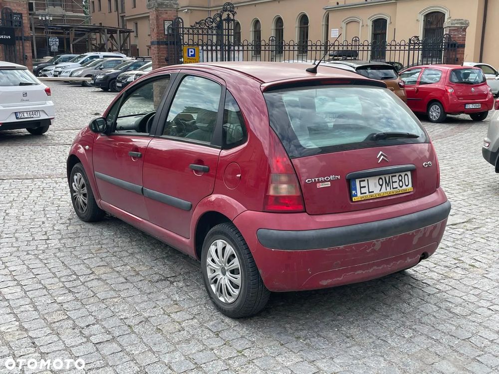 Citroën C3 - 11