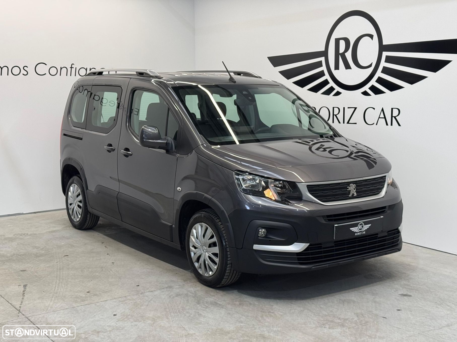 Peugeot Rifter 1.5 BlueHDi Active - 13
