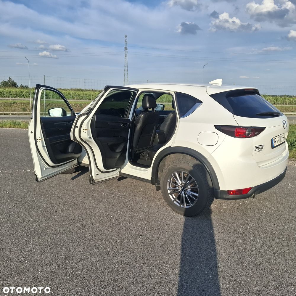 Mazda CX-5 SKYACTIV-G 194 AWD Signature - 17