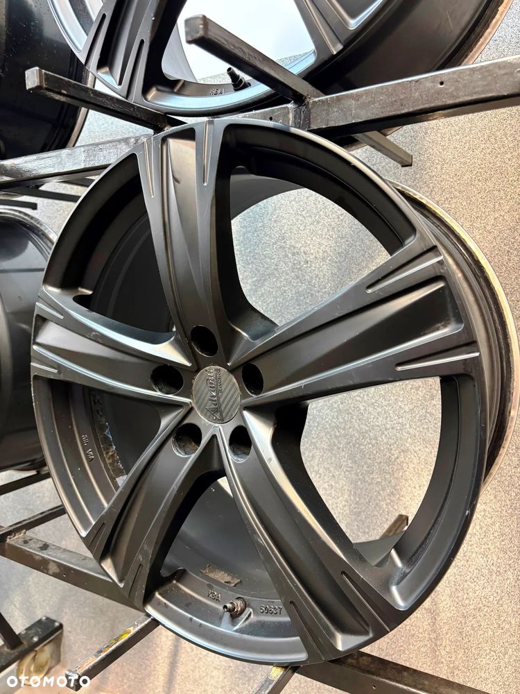 4 FELGI ALU. AUDI A4,A5,A6,A7,A8, MERCEDES CLS,CL5,SEAT CUPRA TERRAMAR, MERCEDES CLS,GLA,C,,ESL,SLK,VW PASSAT,TIGUAN 19''  8,5J ET30 - 13