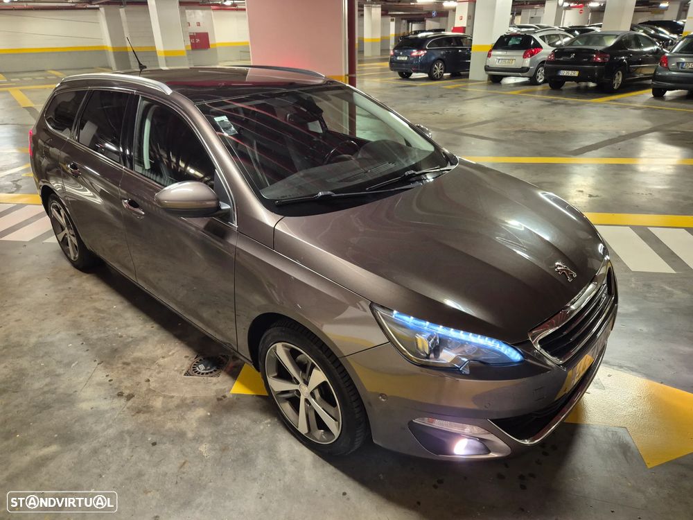 Peugeot 308 SW 1.6 e-HDi Allure - 8