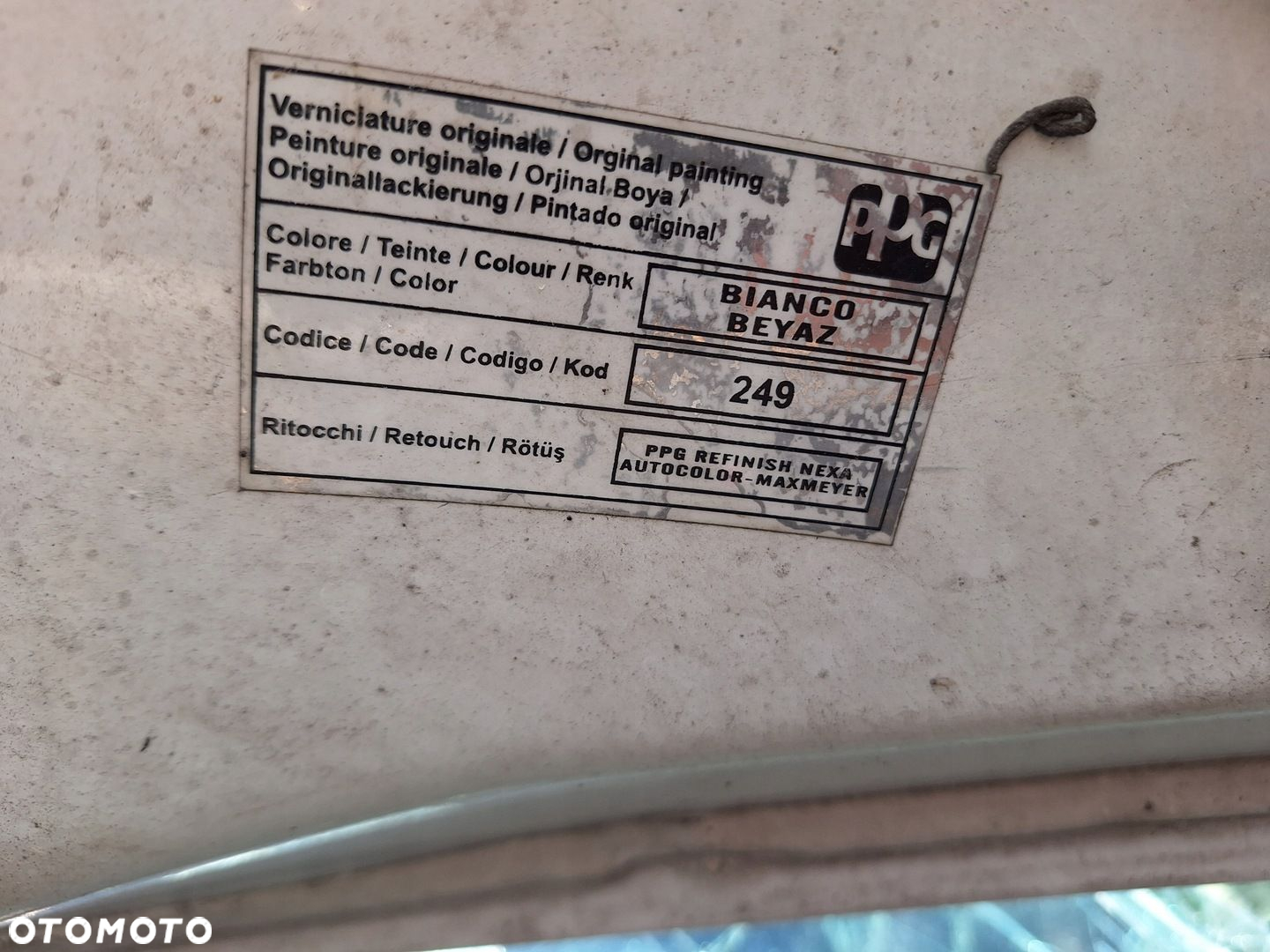 FIAT DOBLO I 1 LIFT 1.3 MJ 199A2000 POMPA WSPOMAGANIA 51839105 - 7