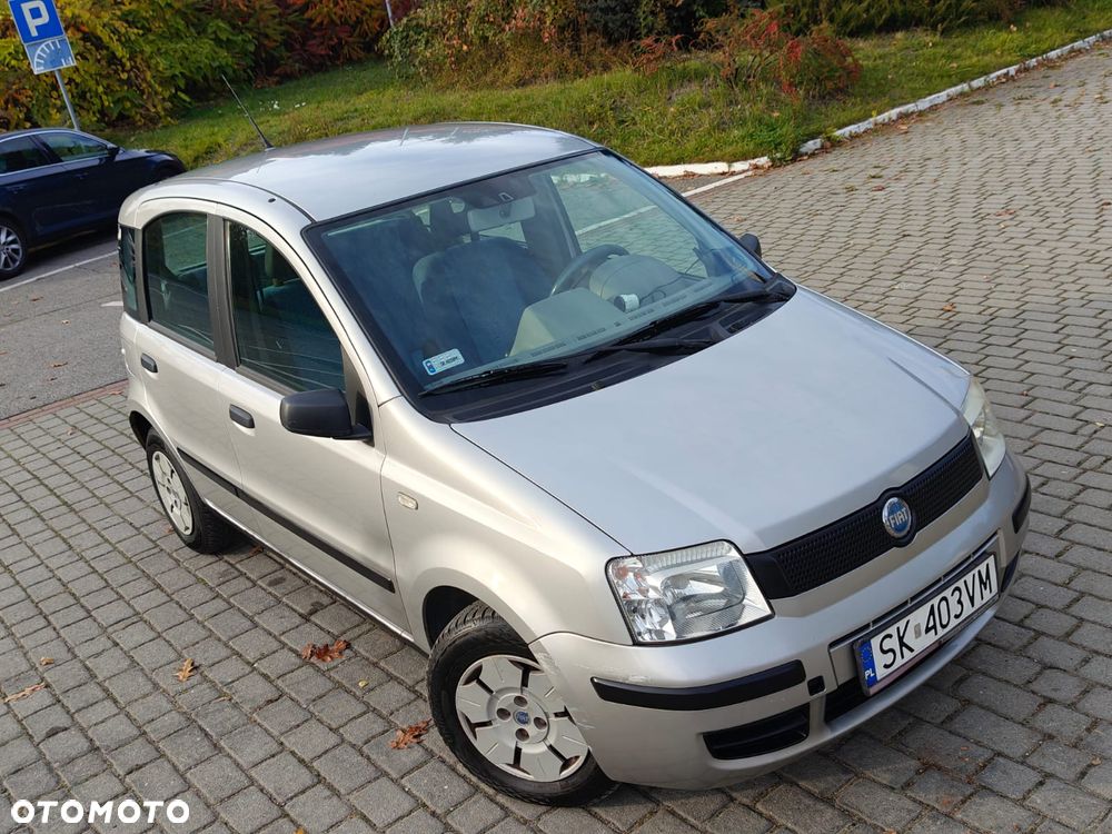 Fiat Panda 1.1 Happy - 24