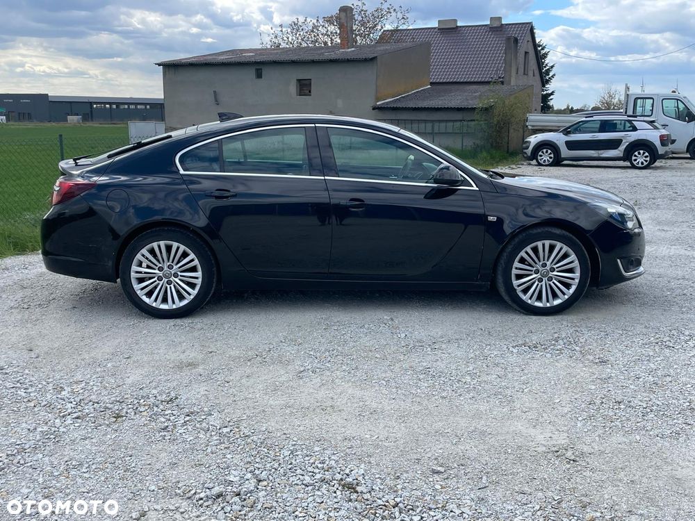 Opel Insignia 1.6 CDTI ecoFLEXStart/Stop Business Edition - 8