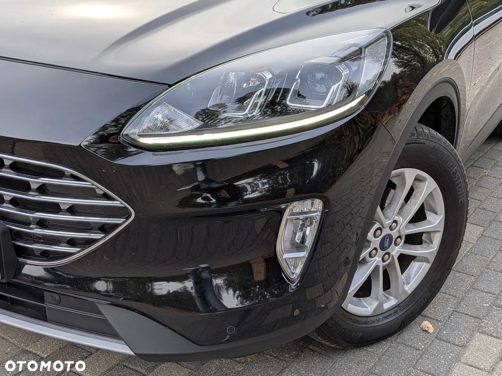 Ford Kuga 2.0 EcoBlue FWD ST-Line - 11