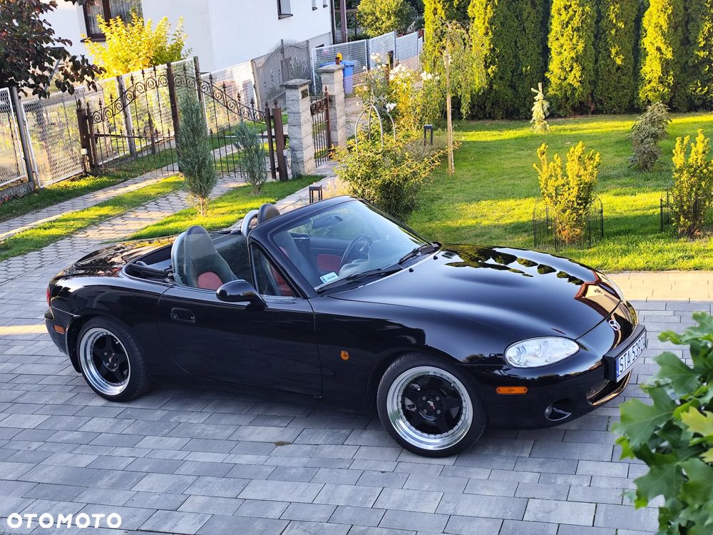 Mazda Mx-5