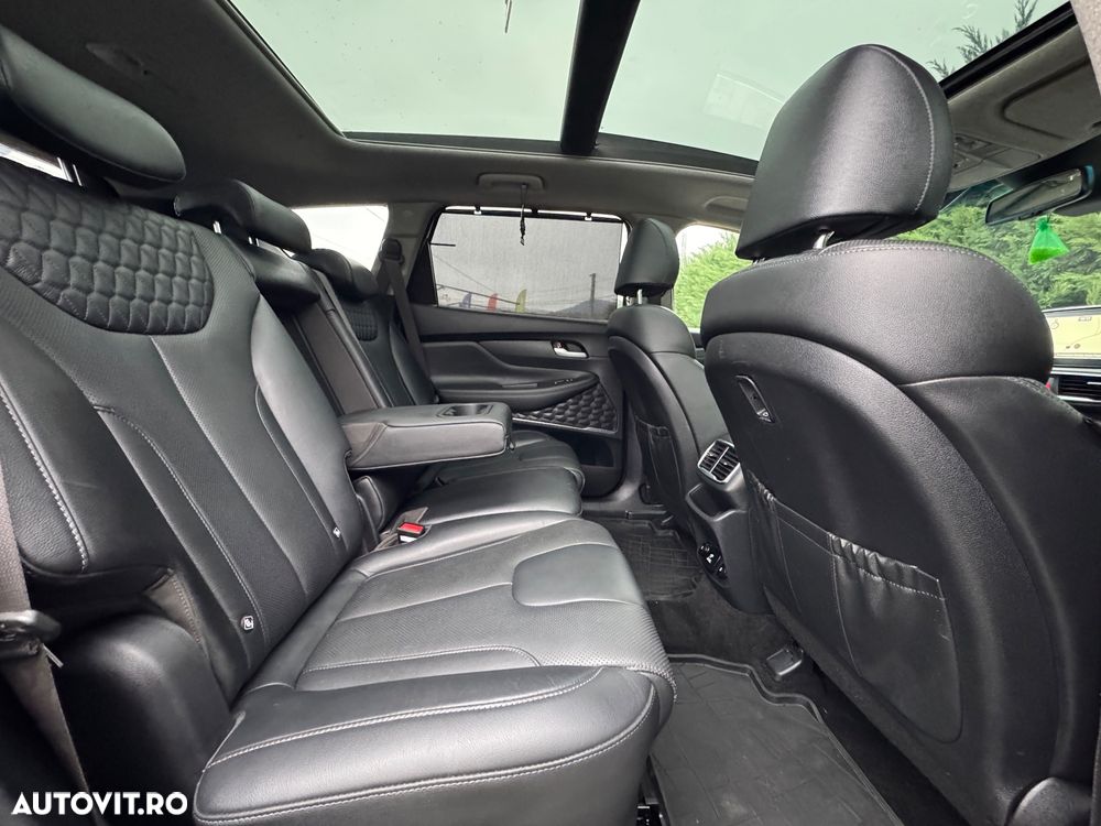 Hyundai Santa Fe 2.2 CRDi 4WD AT Luxury Pack - 27