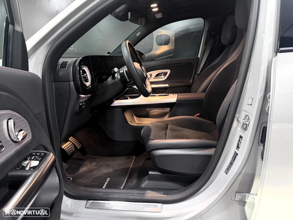 Mercedes-Benz GLB 250+ EQ - 9