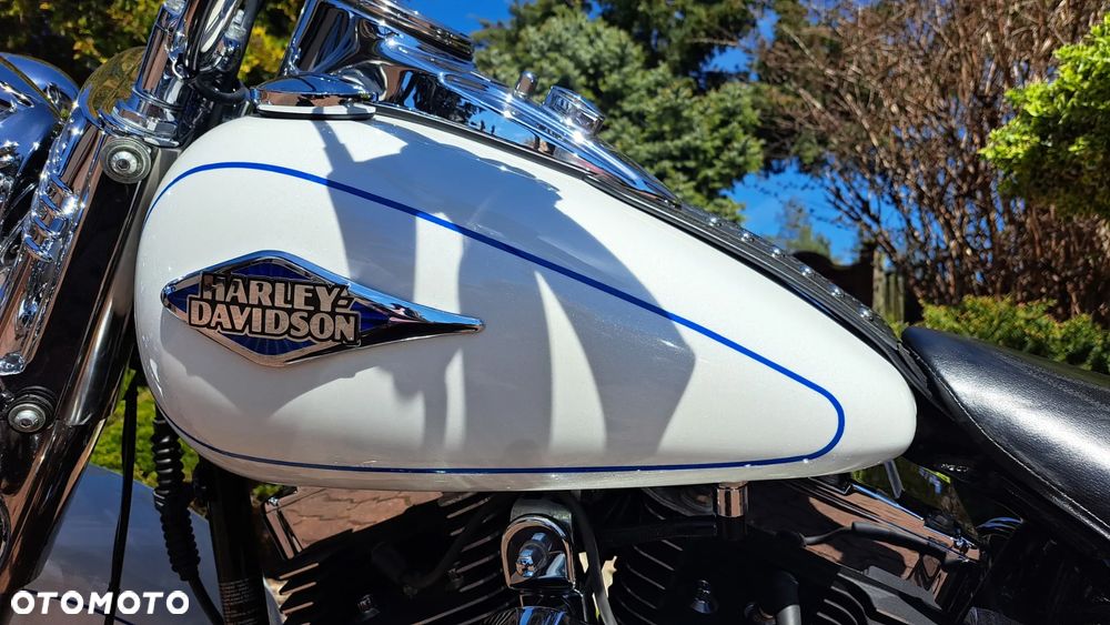 Harley-Davidson Softail Heritage Classic - 8