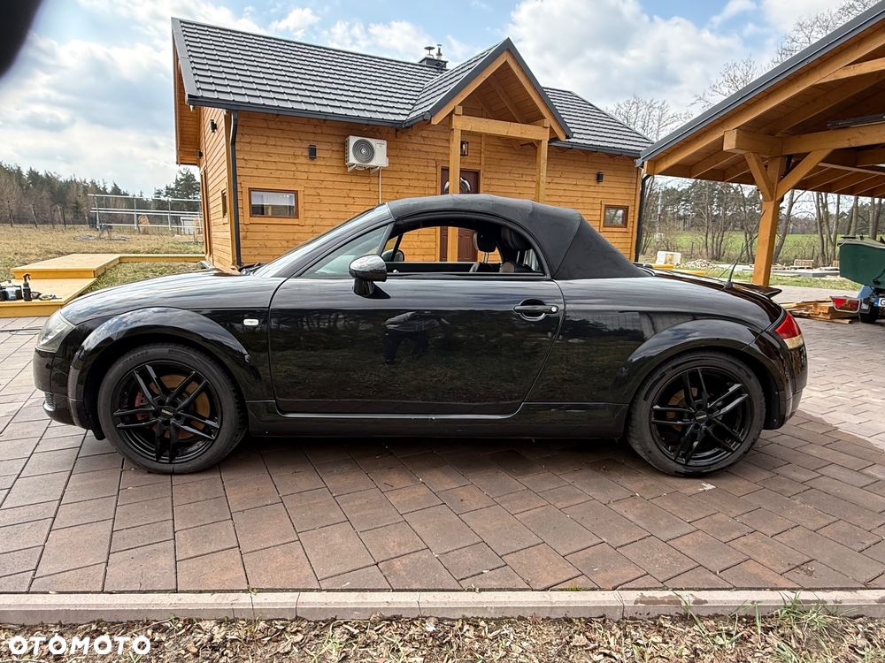 Audi TT Roadster 1.8T - 4