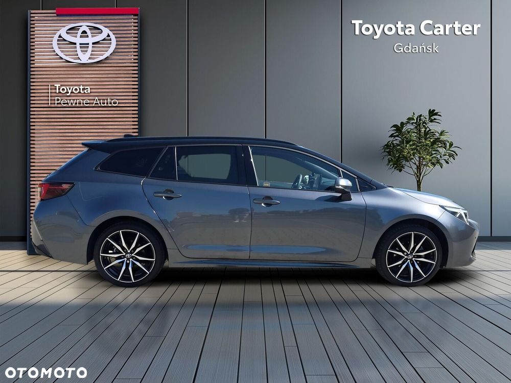 Toyota Corolla 1.8 Hybrid GR Sport Dynamic - 7