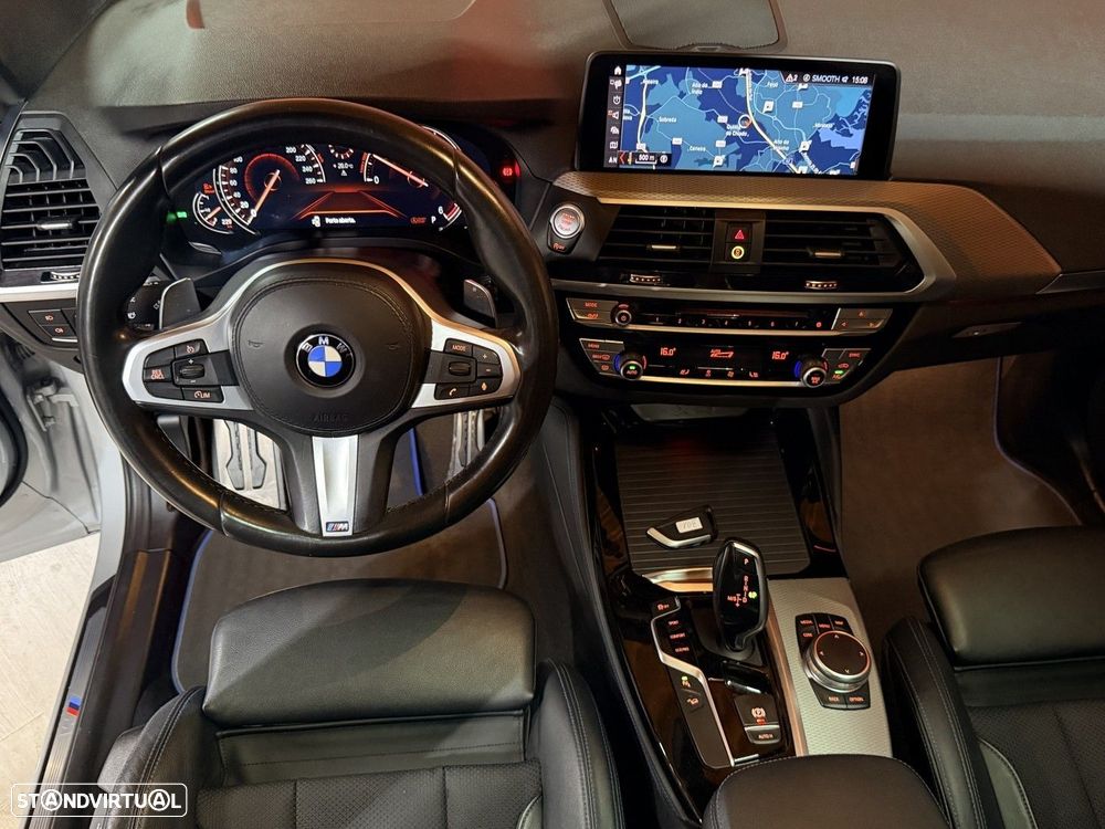 BMW X4 20 d xDrive Pack M Auto - 10