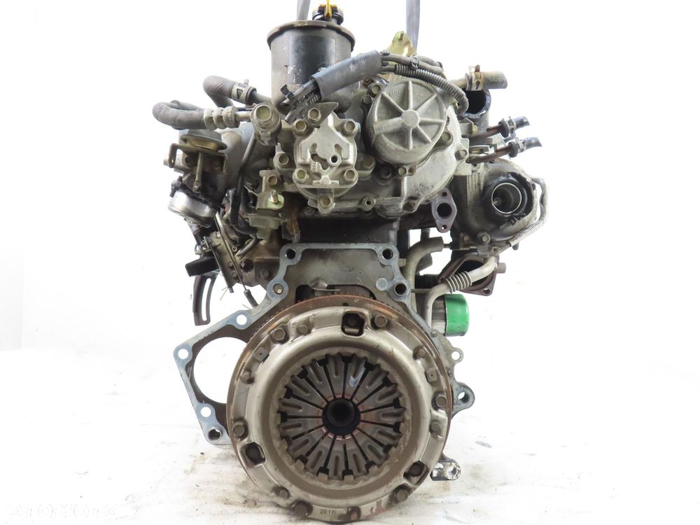 SILNIK MAZDA PREMACY 2.0 TD RF2A RF3F - 3