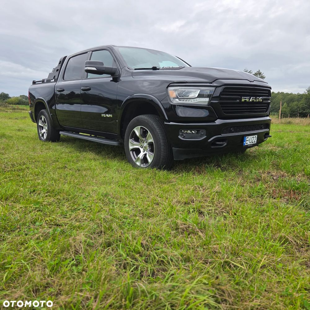 Dodge RAM 5.7 4x4 - 2