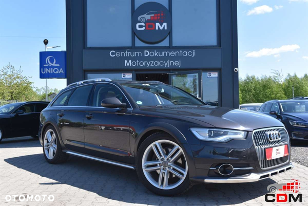 Audi A6 Allroad quattro 3.0 TDI clean diesel S tronic