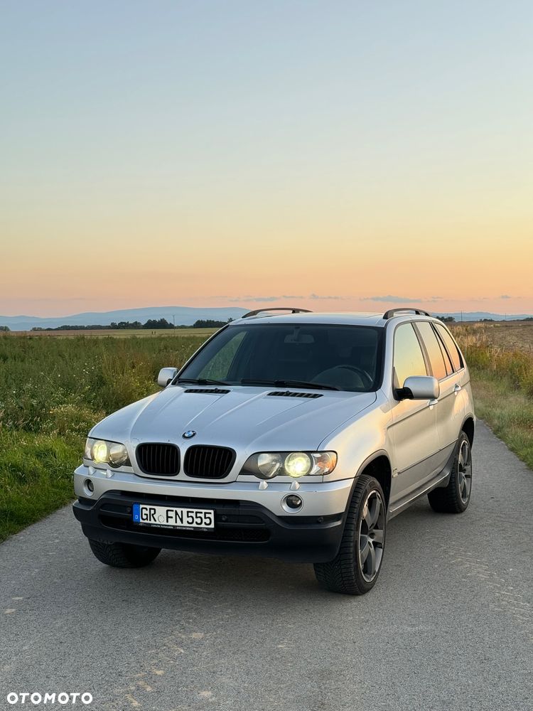 BMW X5 - 1