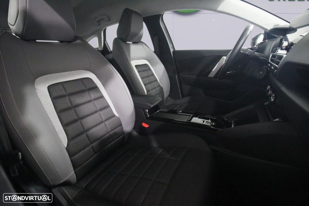 Citroën e-C4 50 kWh Plus - 12