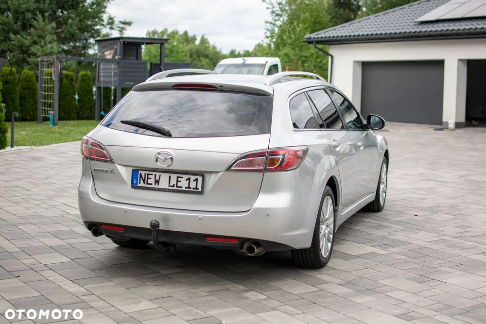 Mazda 6 - 12