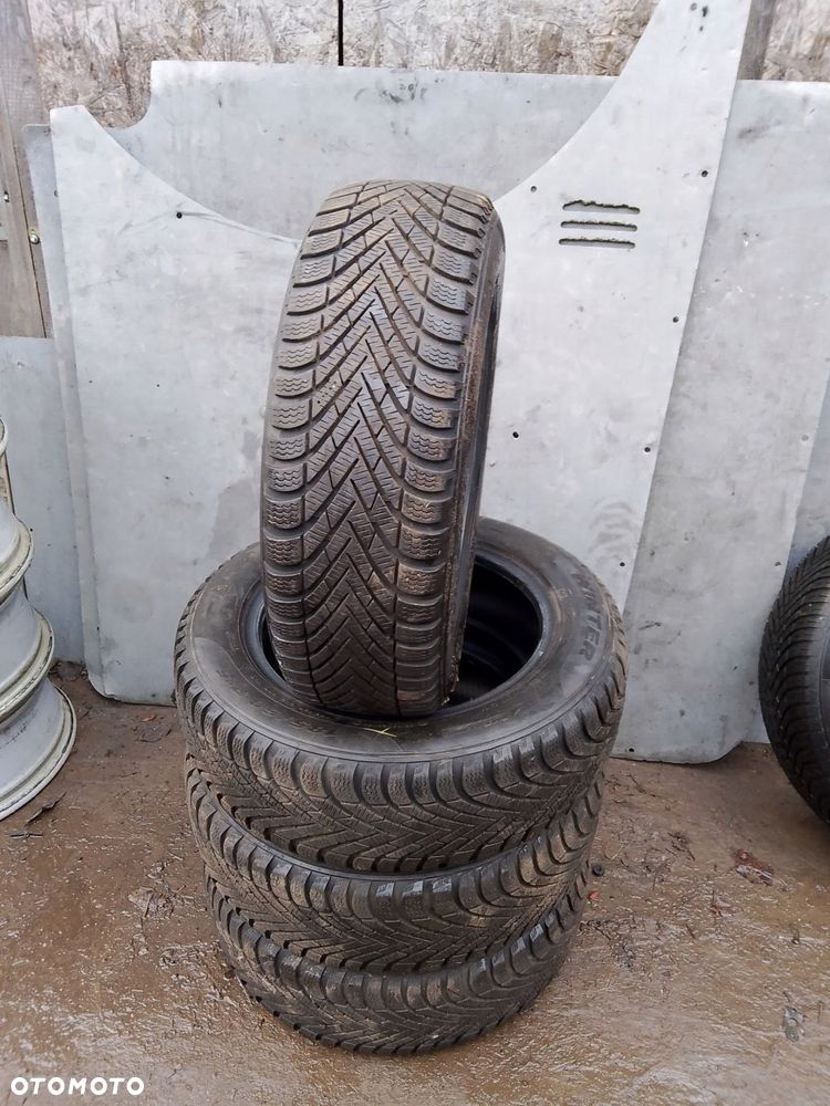 4x opona pirelli cinturato winter 185/60r15 88t - 1