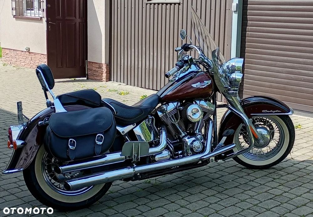 Harley-Davidson Softail Deluxe - 1
