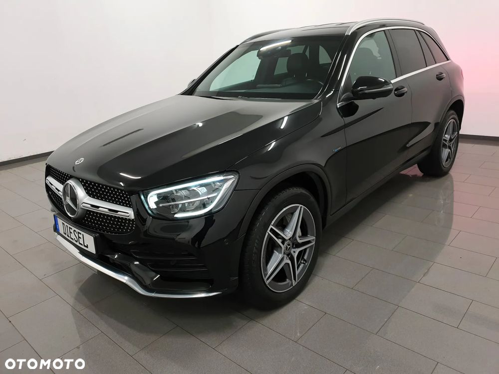 Mercedes-Benz GLC - 1