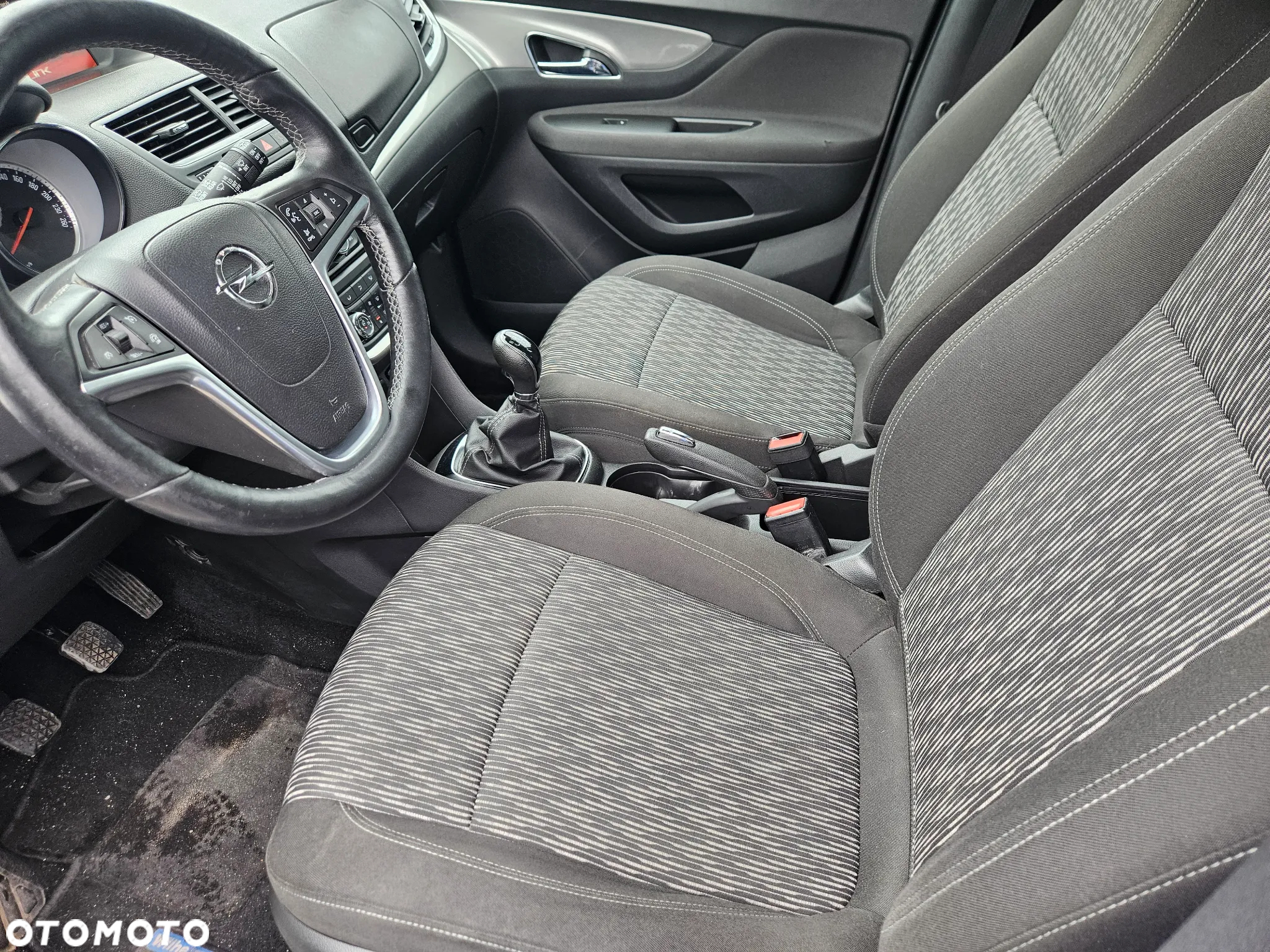 Opel Mokka 1.4 T Cosmo - 10