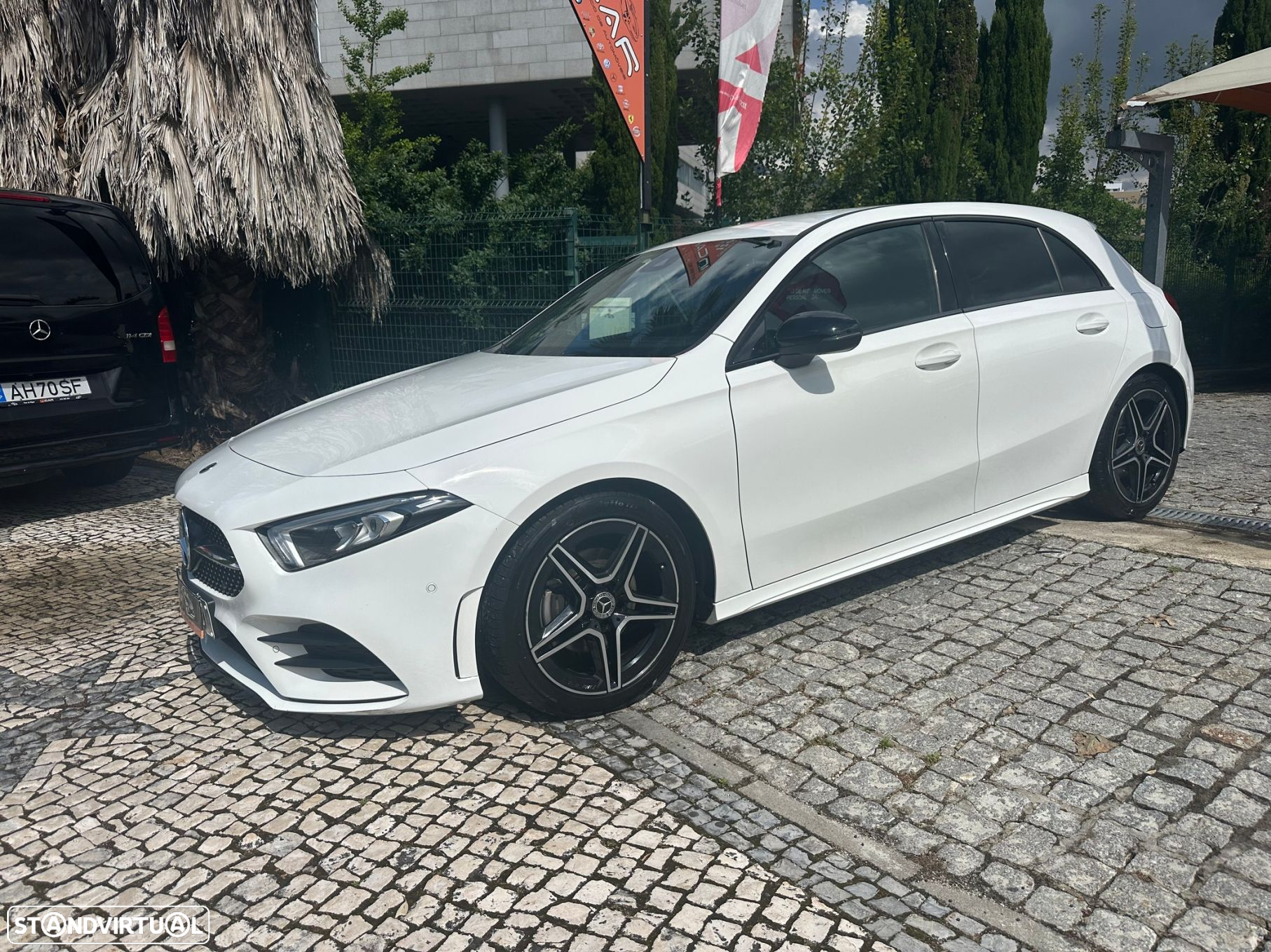 Mercedes-Benz A 180 d - 2