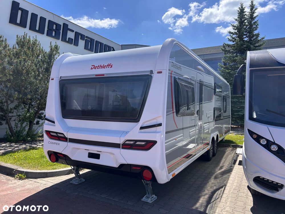 Dethleffs Camper 730 FKR - 6