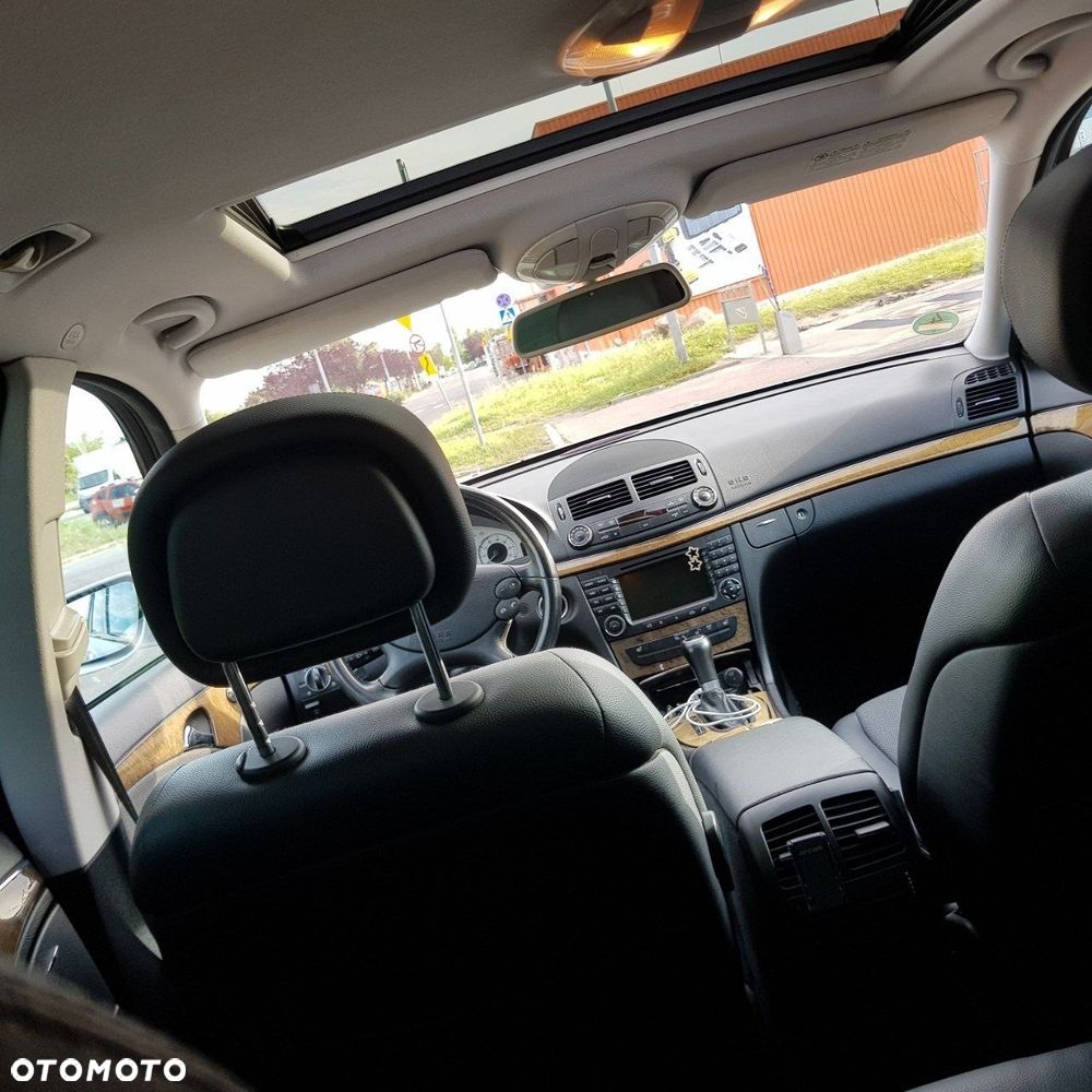 Mercedes-Benz Klasa E 200 Kompressor Automatik Avantgarde - 5