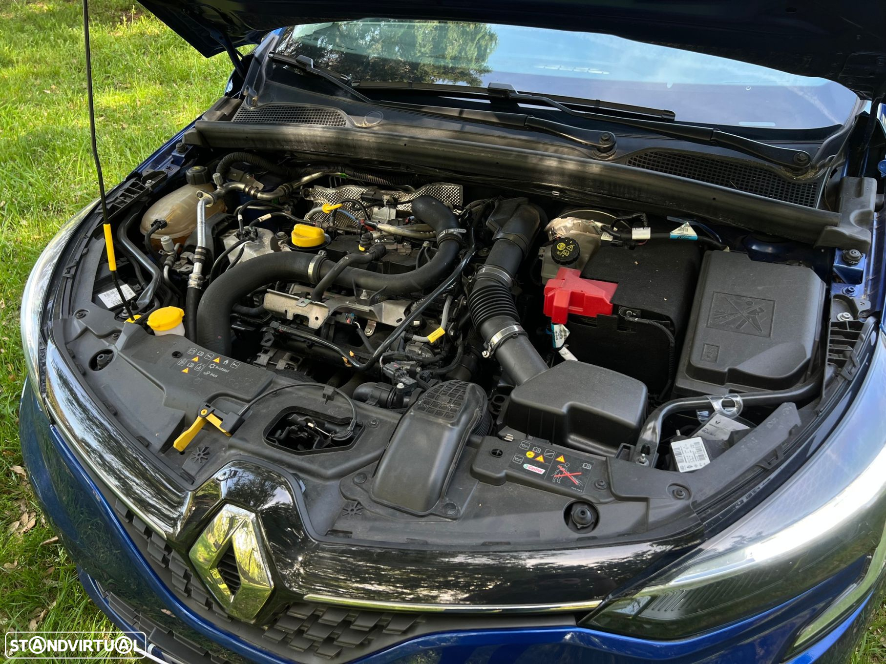Renault Clio 1.0 TCe Techno - 43